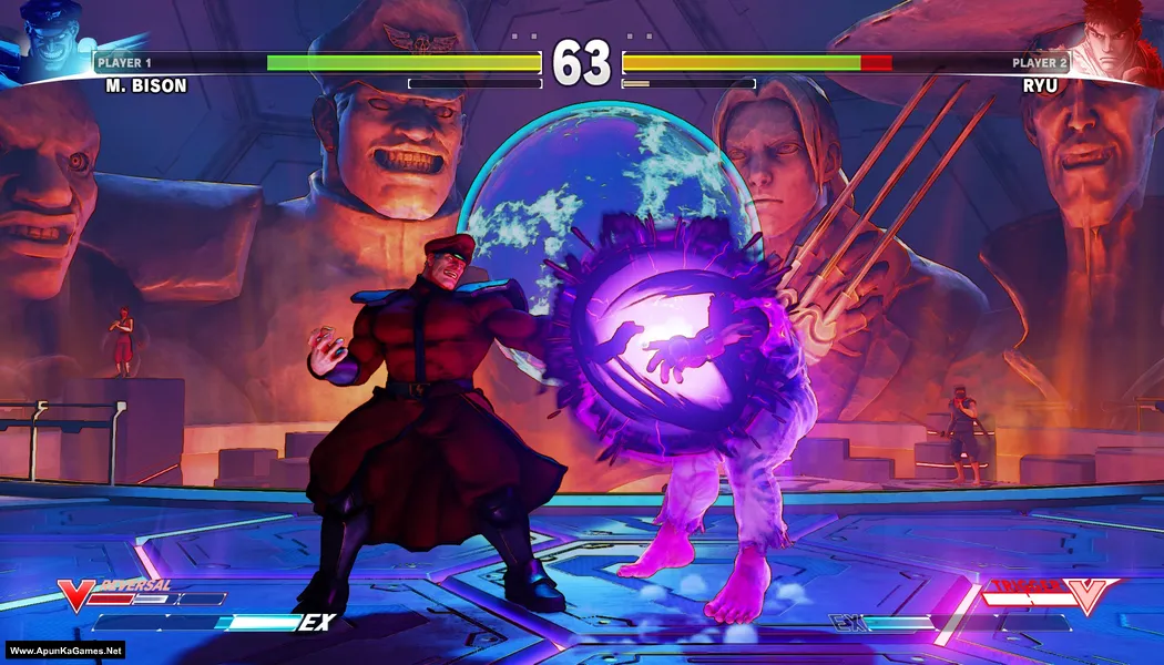 Street Fighter V Screenshot 2, Gameplay images, photos