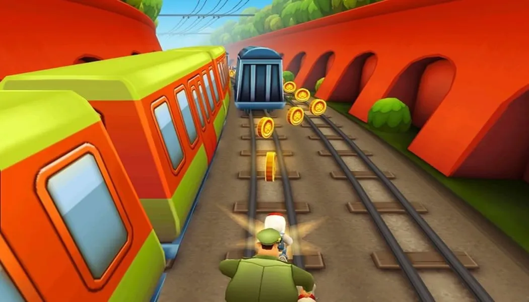 Subway Surfers, Screenshot,images, wallpaper, download