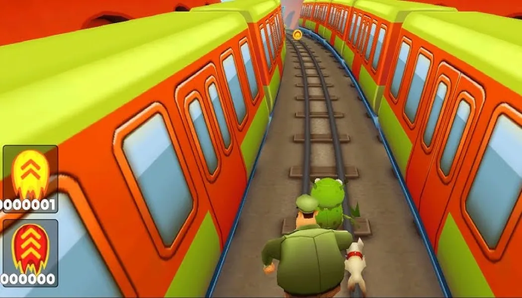 Subway Surfers, Screenshot,images, wallpaper, download