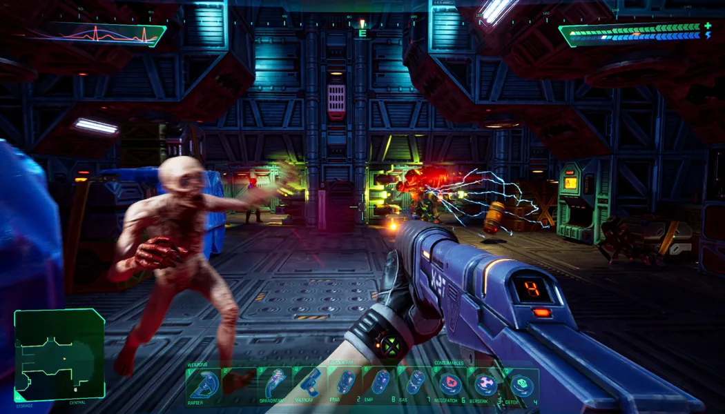 System Shock screenshot 3