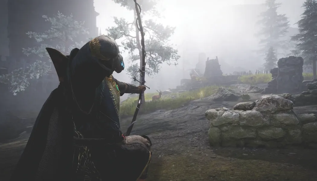 Tainted Grail The Fall of Avalon screenshot 2