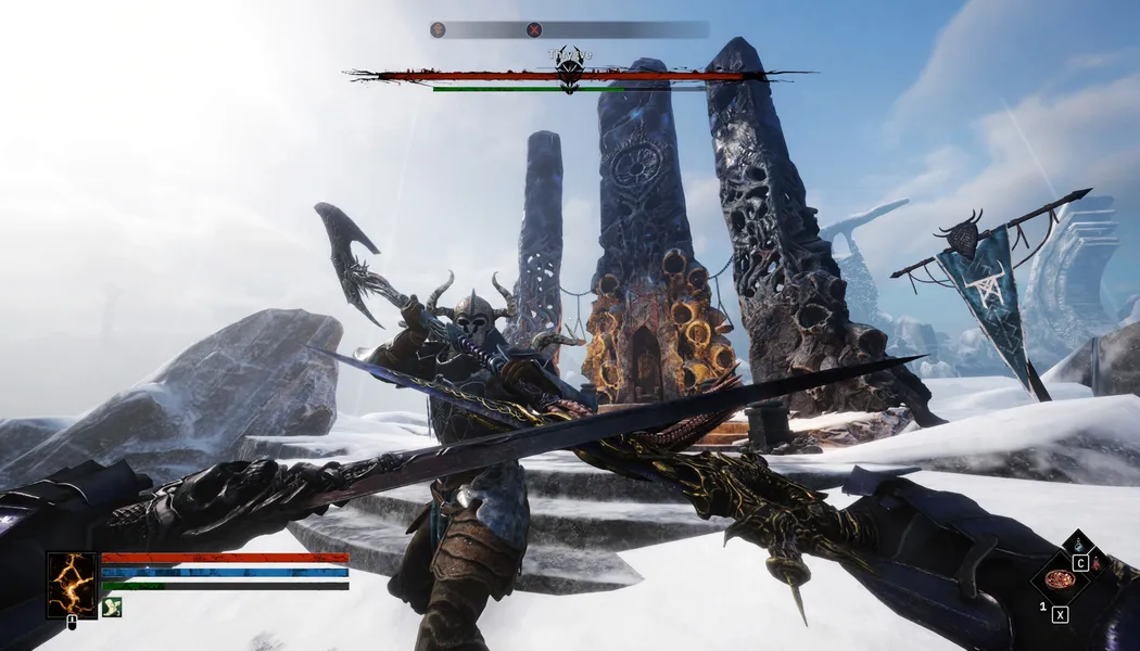 Tainted Grail The Fall of Avalon screenshot 3