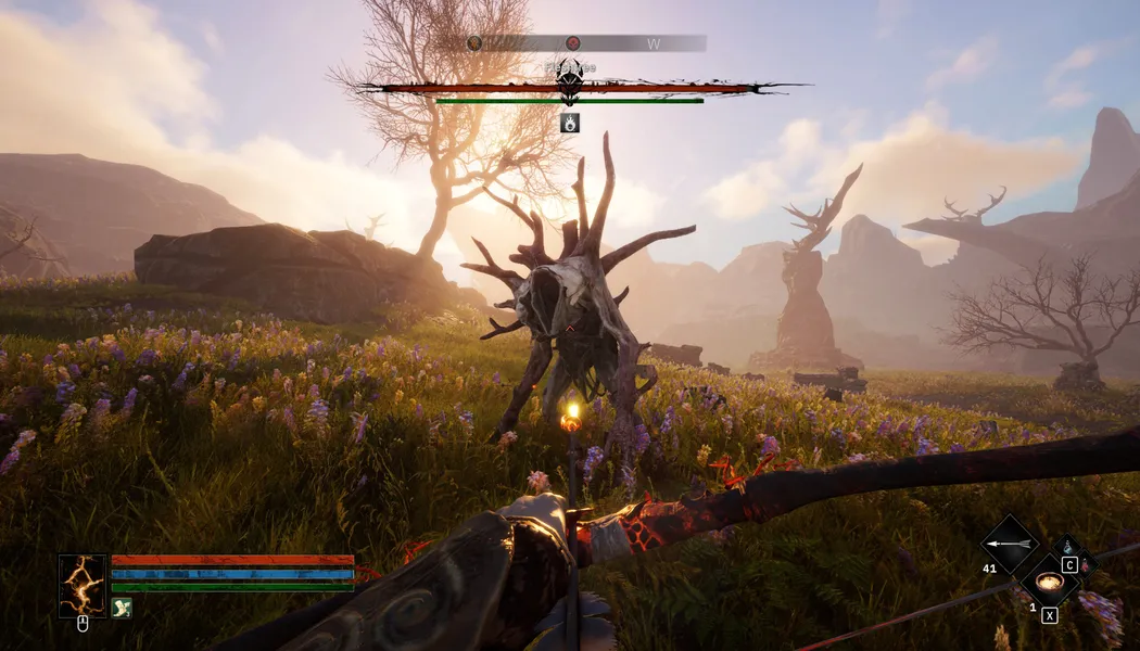 Tainted Grail The Fall of Avalon screenshot 5