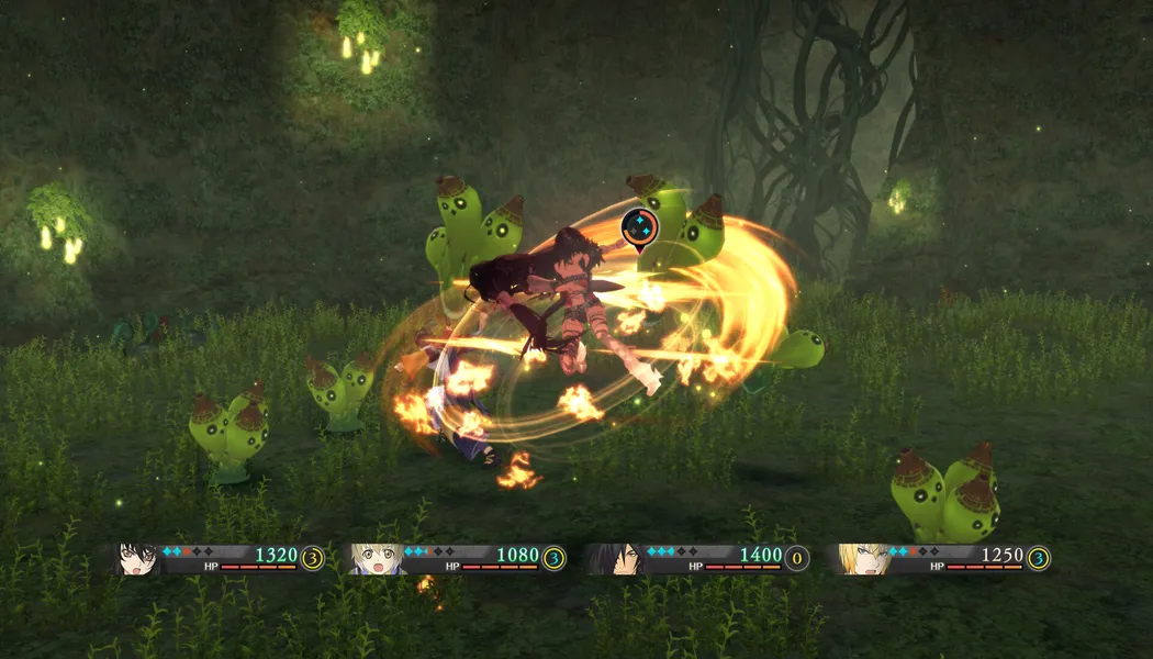 Tales of Berseria Remastered screenshot 1