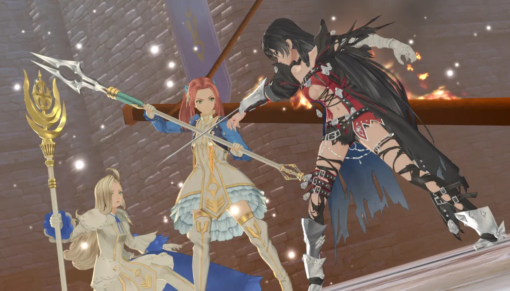 Tales of Berseria Remastered screenshot 3