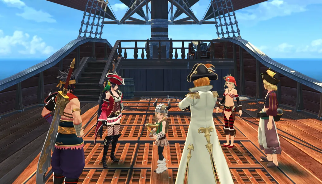 Tales of Berseria Remastered screenshot 5