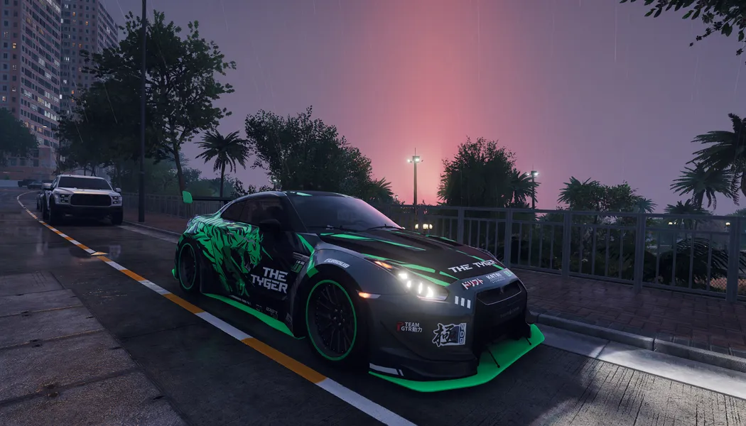 Test Drive Unlimited Solar Crown screenshot 2