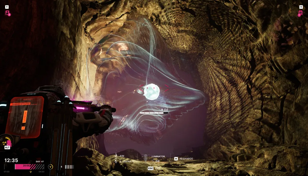 The Alters screenshot 2