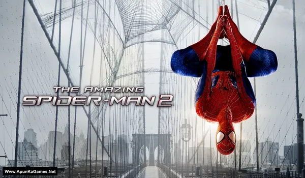 The Amazing Spider-Man 2 Cover, Poster, Full Version, PC Game, Download Free