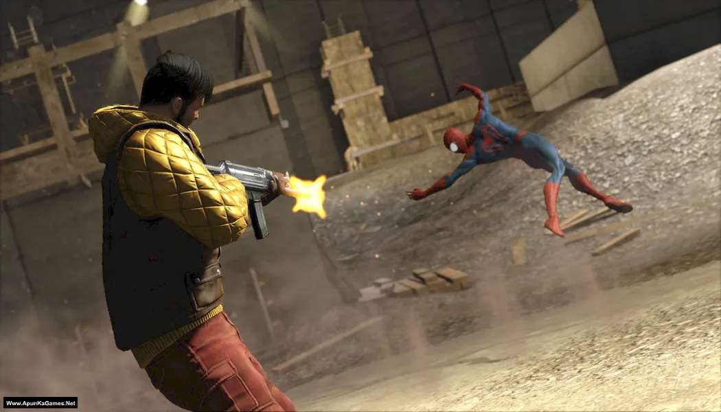 The Amazing Spider-Man 2 Screenshot 1, Full Version, PC Game, Download Free