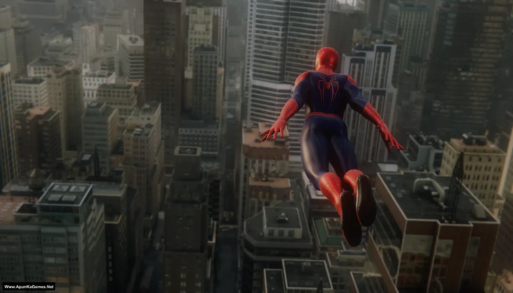 The Amazing Spider-Man 2 Screenshot 1, Full Version, PC Game, Download Free
