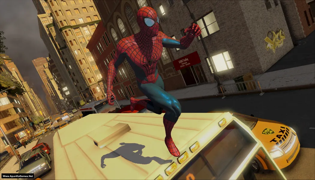The Amazing Spider-Man 2 Screenshot 3, Full Version, PC Game, Download Free