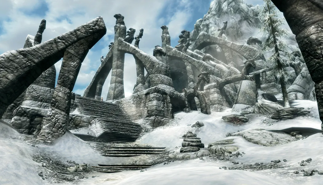 The Elder Scrolls V Skyrim Special Edition screenshot 1