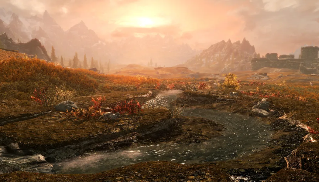 The Elder Scrolls V Skyrim Special Edition screenshot 2