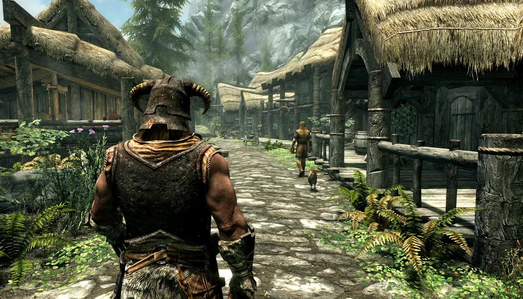 The Elder Scrolls V Skyrim Special Edition screenshot 5