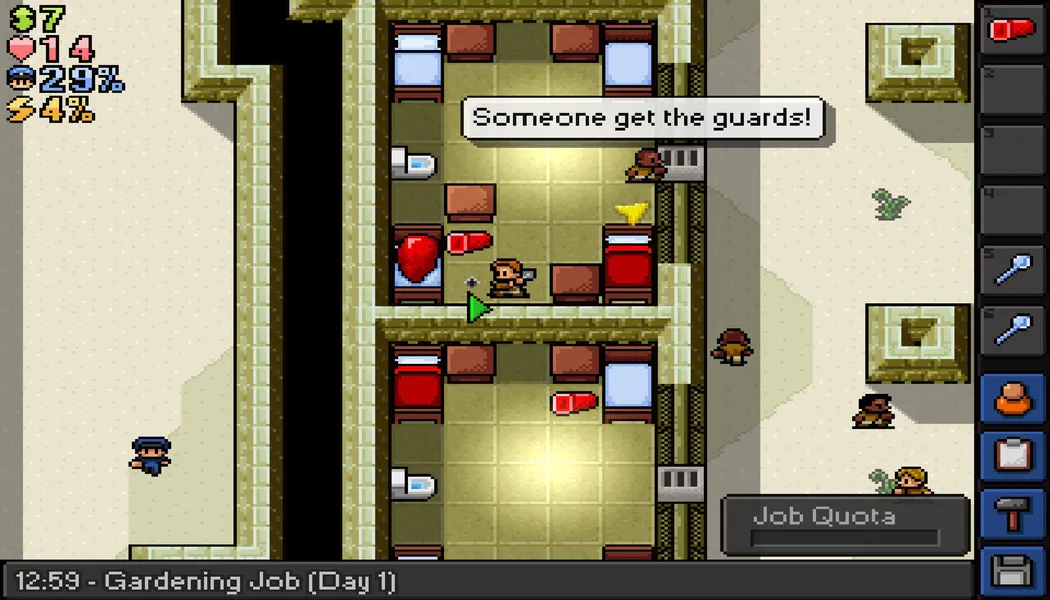 The Escapists screenshot 5