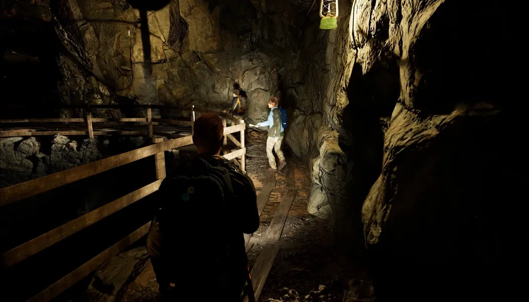 The Gold River Project screenshot 3