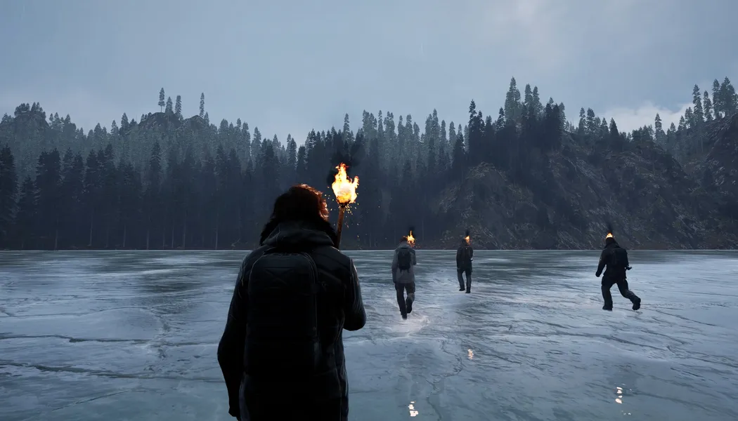 The Gold River Project screenshot 5