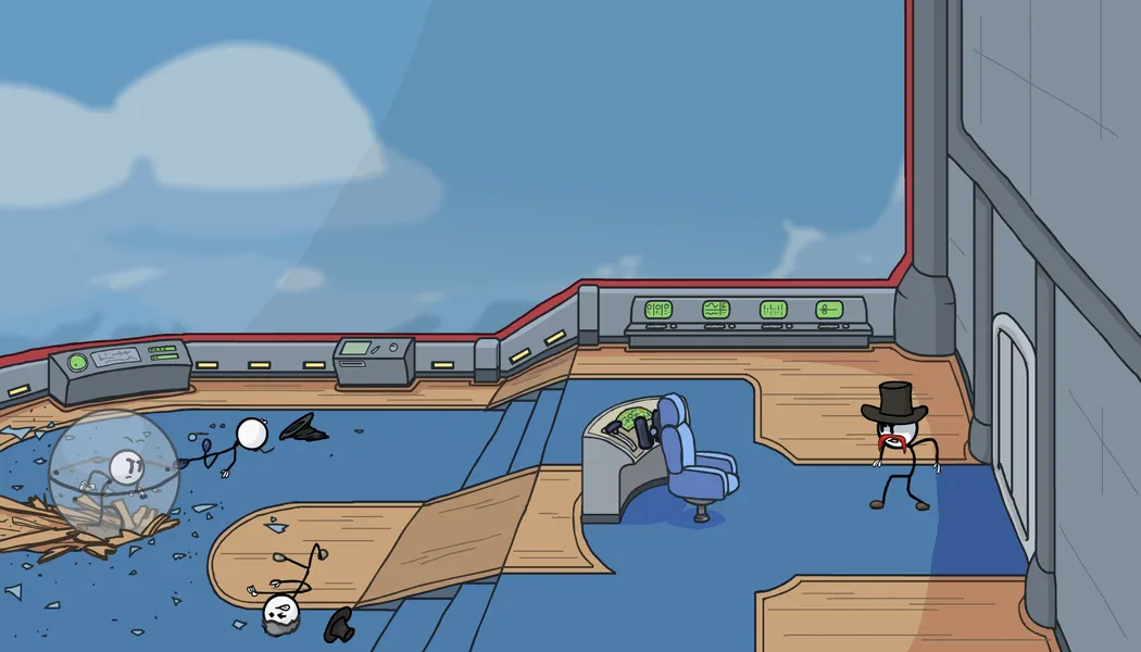 The Henry Stickmin Collection, Screenshot,images, wallpaper, download