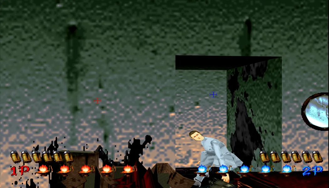 The House of the Dead 1, Screenshot,images, wallpaper, download