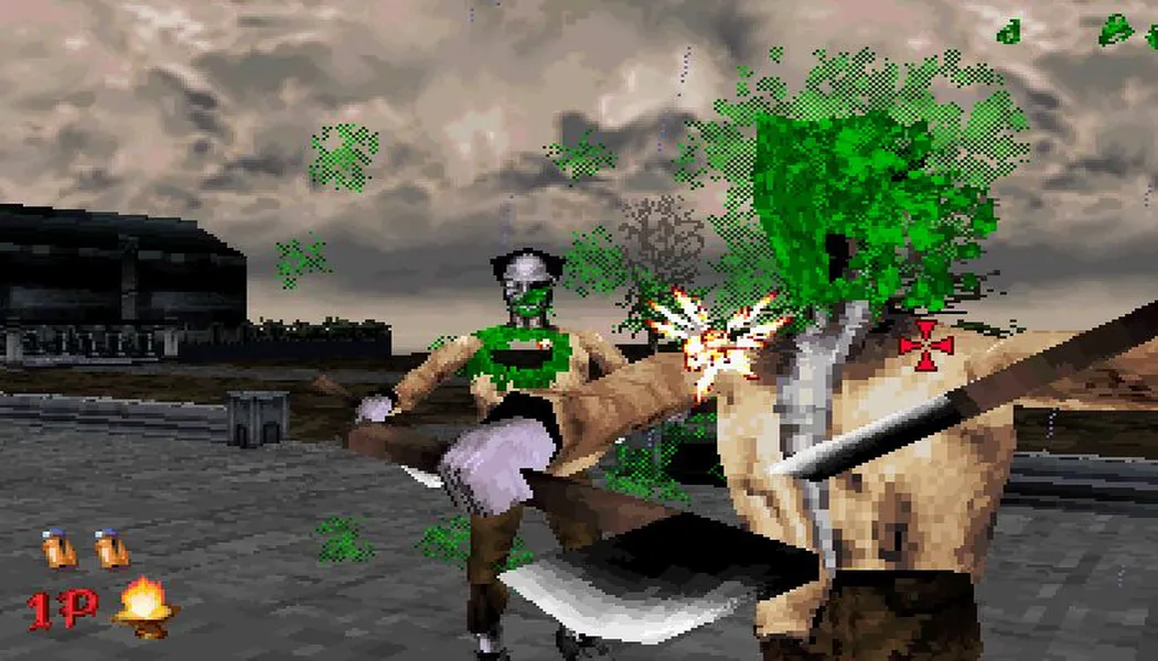 The House of the Dead 1, Screenshot,images, wallpaper, download