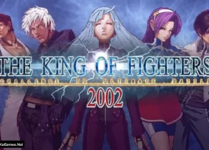 The King of Fighters 2002