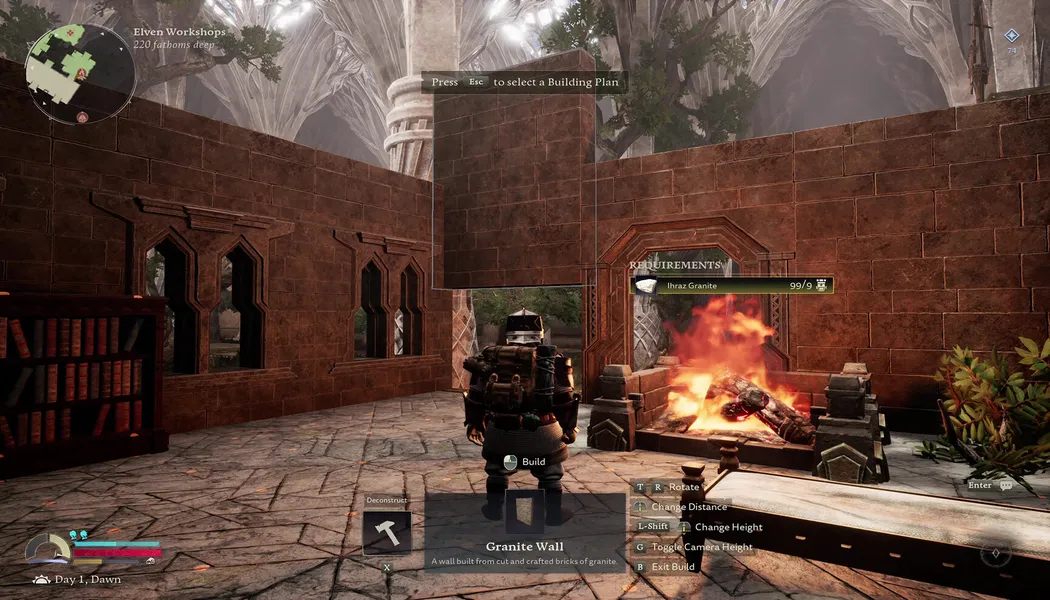 The Lord of the Rings Return to Moria screenshot 4