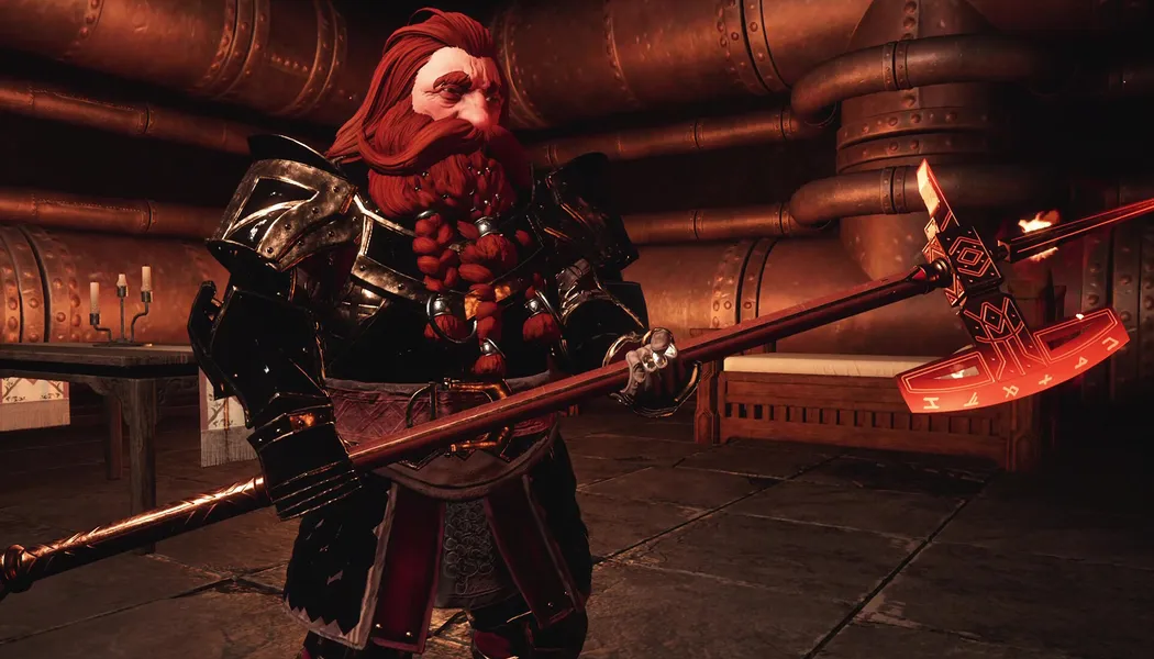 The Lord of the Rings Return to Moria screenshot 5