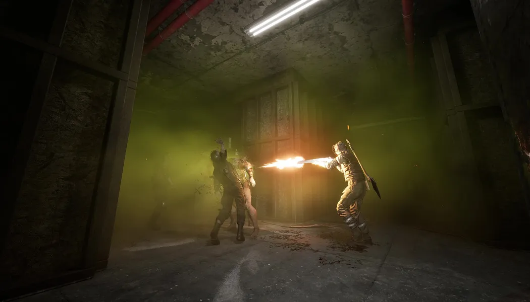 The Midnight Walkers screenshot 2