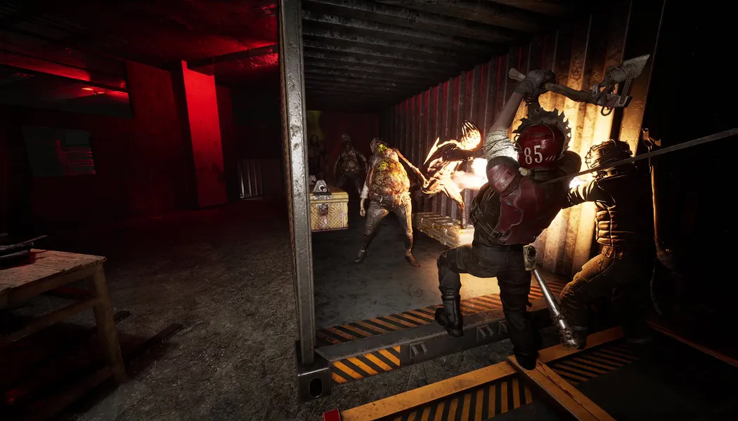 The Midnight Walkers screenshot 3