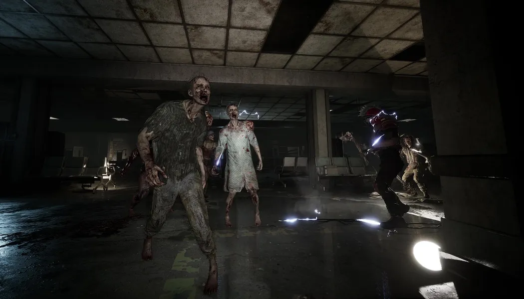 The Midnight Walkers screenshot 4