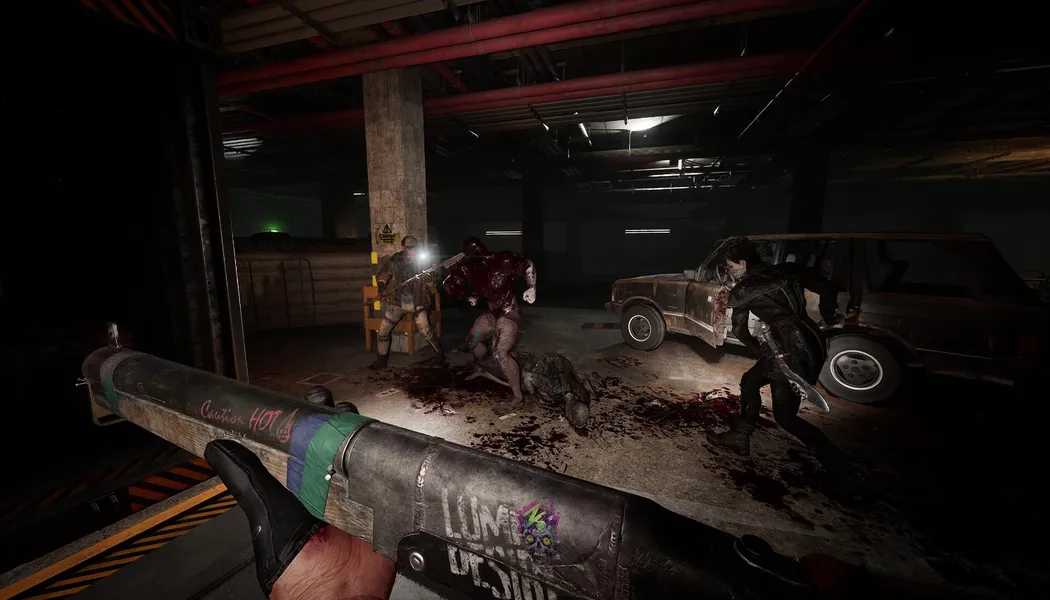 The Midnight Walkers screenshot 5