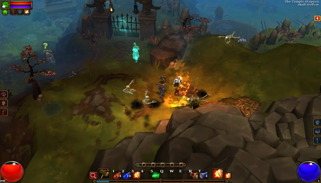 Torchlight II screenshot 1