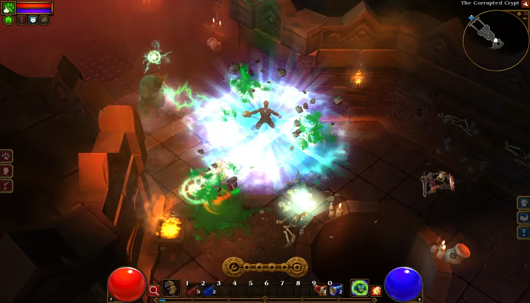 Torchlight II screenshot 2