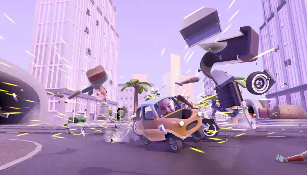 Turbo Dismount 2 screenshot 4