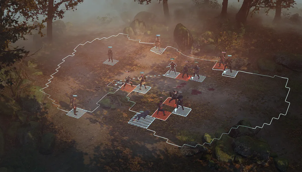 Wartales screenshot 1
