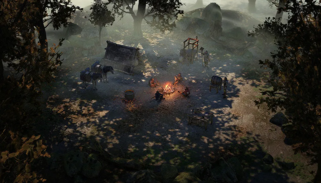 Wartales screenshot 2