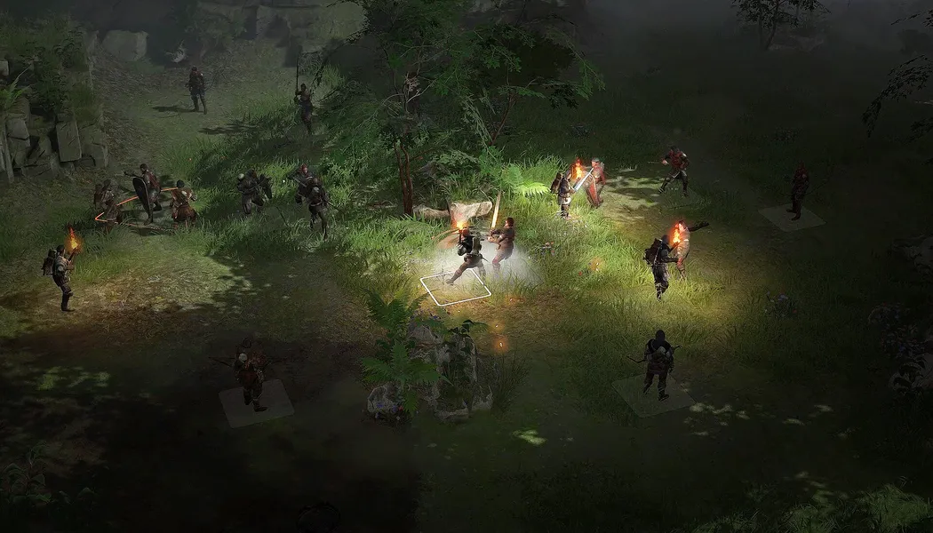 Wartales screenshot 4