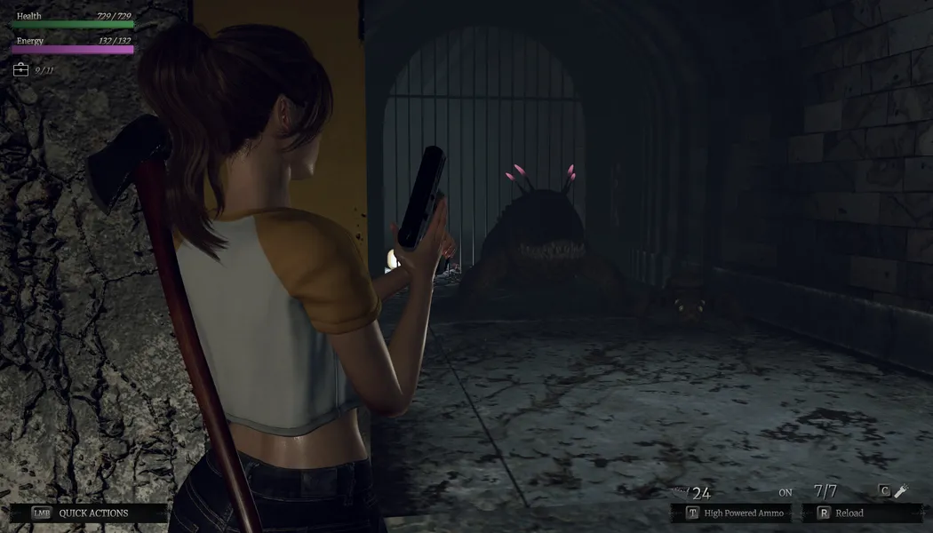 Wicked Seed screenshot 5