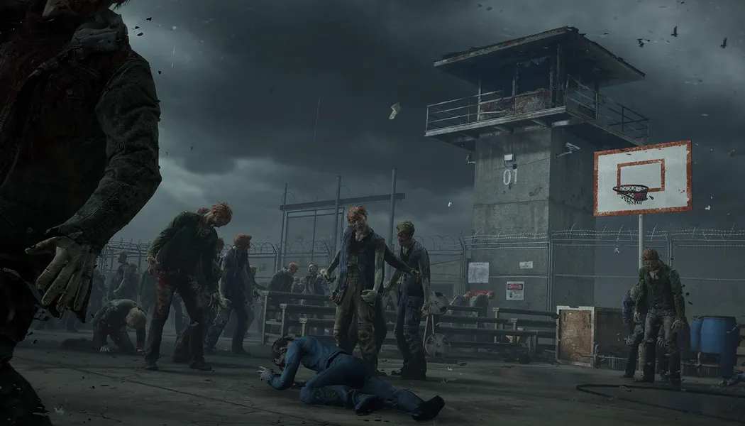 World War Z x The Walking Dead screenshot 4