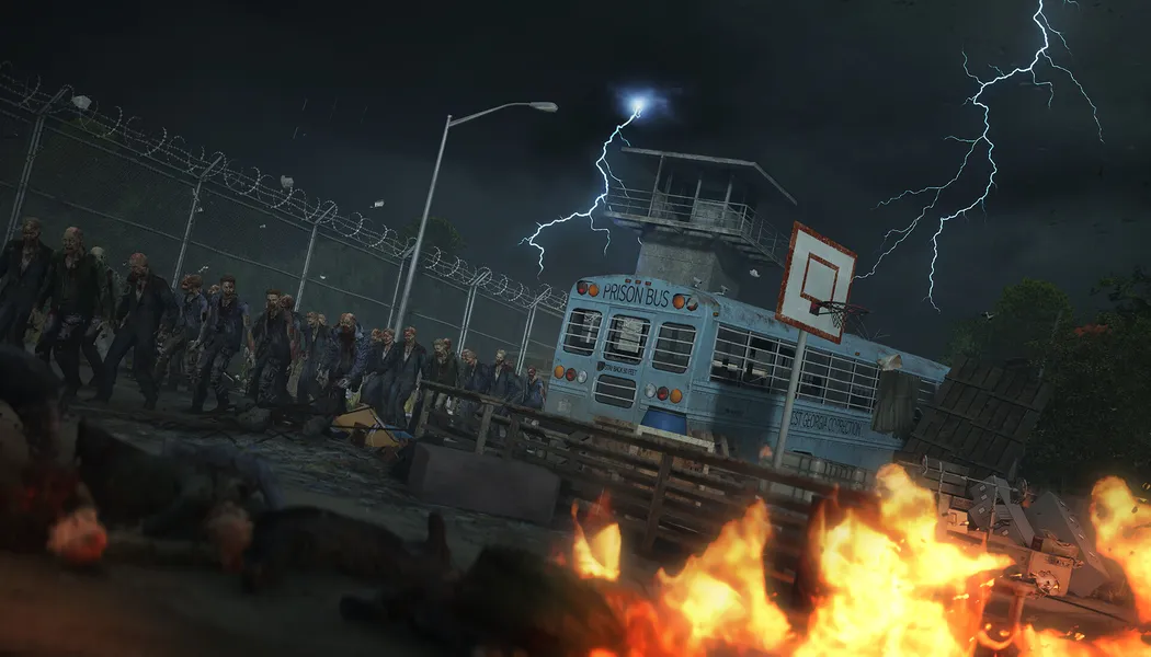 World War Z x The Walking Dead screenshot 5