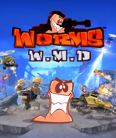 Worms W.M.D