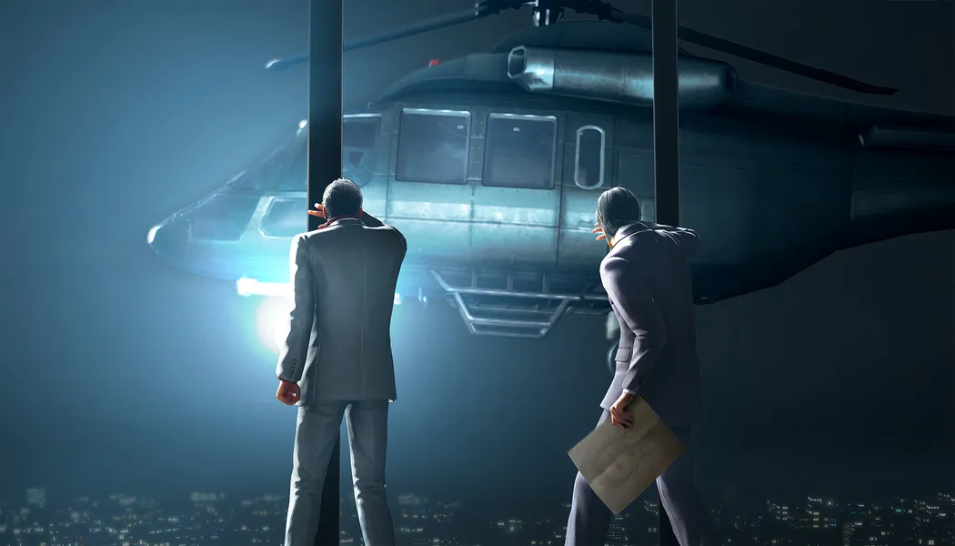 Yakuza Kiwami 3 And Dark Ties screenshot 1