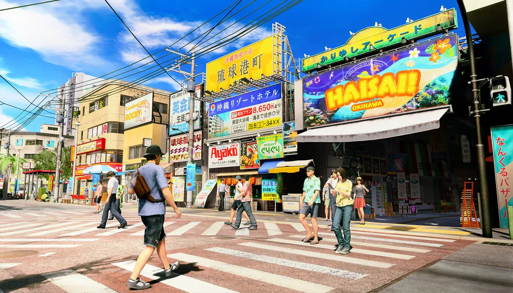Yakuza Kiwami 3 And Dark Ties screenshot 2