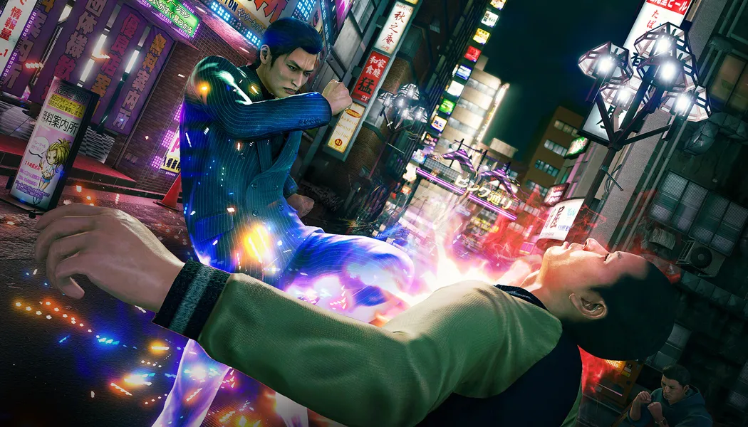 Yakuza Kiwami 3 And Dark Ties screenshot 5