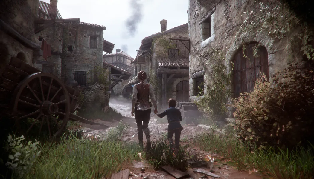 A Plague Tale Innocence screenshot 1