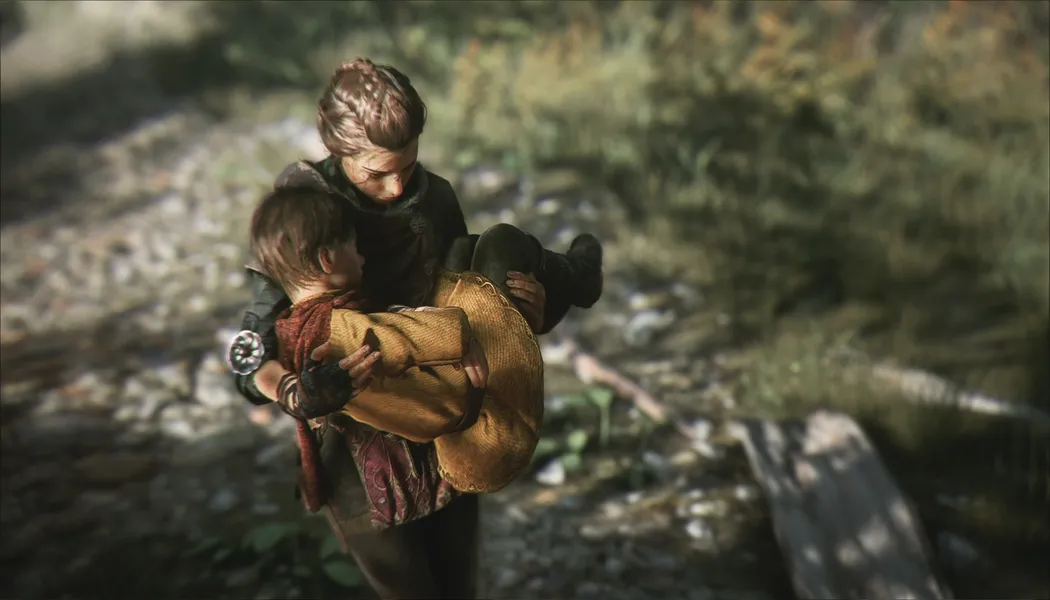 A Plague Tale Innocence screenshot 2