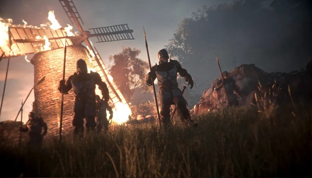 A Plague Tale Innocence screenshot 5