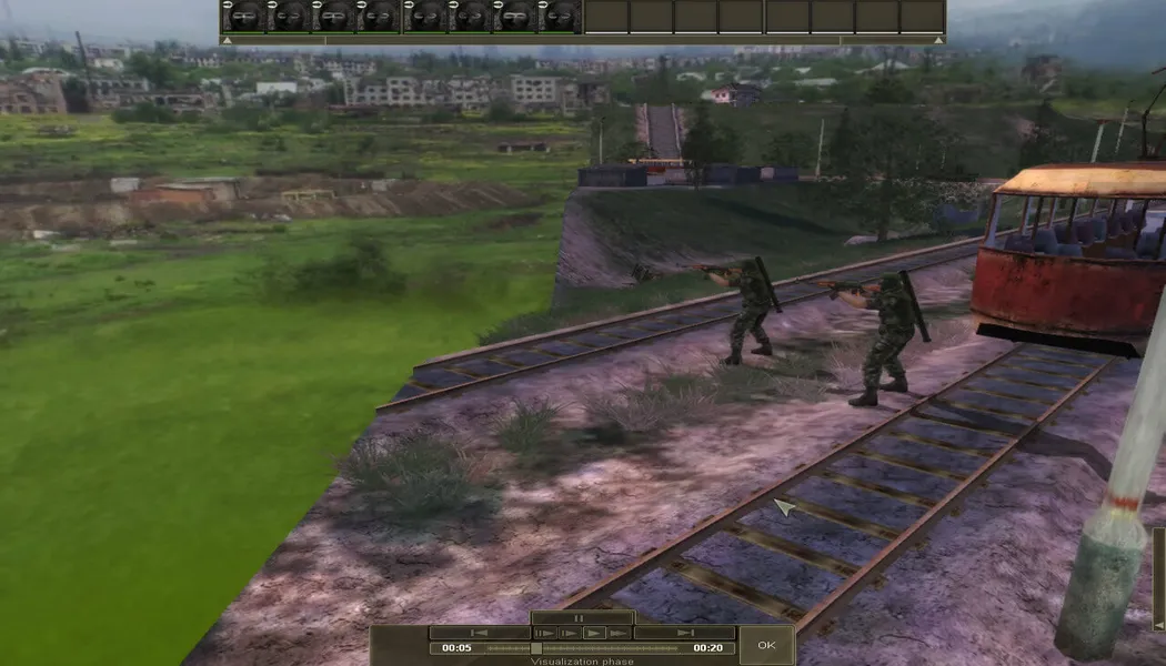 ALFA Antiterror screenshot 2