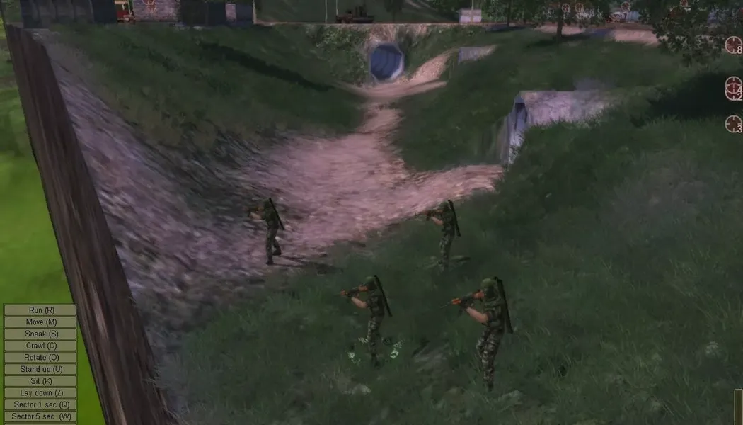 ALFA Antiterror screenshot 5